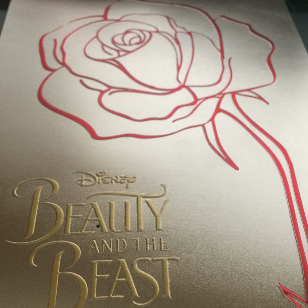 Lorac beauty and the beast eyeshadow